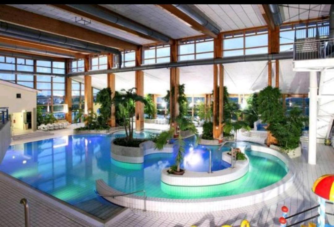 Ferienapartment Wiese & Meer Auf Ruegen Neddesitz Екстериор снимка